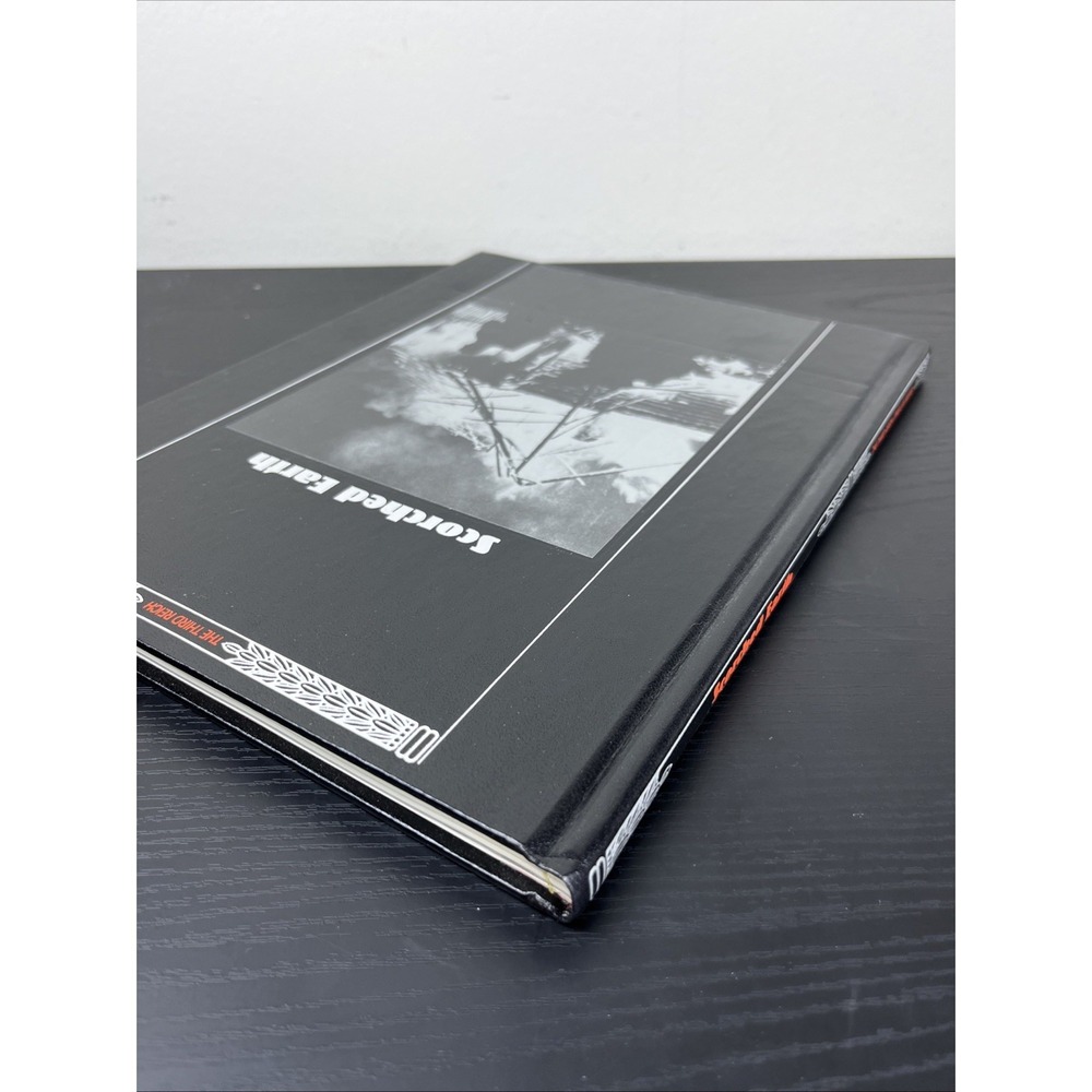 Scorched Earth Third Reich Time Life Books WWII Series Hardcover Military - Picture 4 of 7